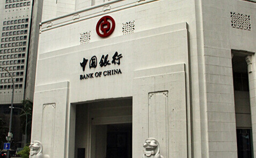 中国银行信用贷款产品