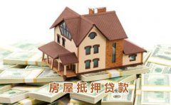 房屋抵押贷款注意事项及办理流程
